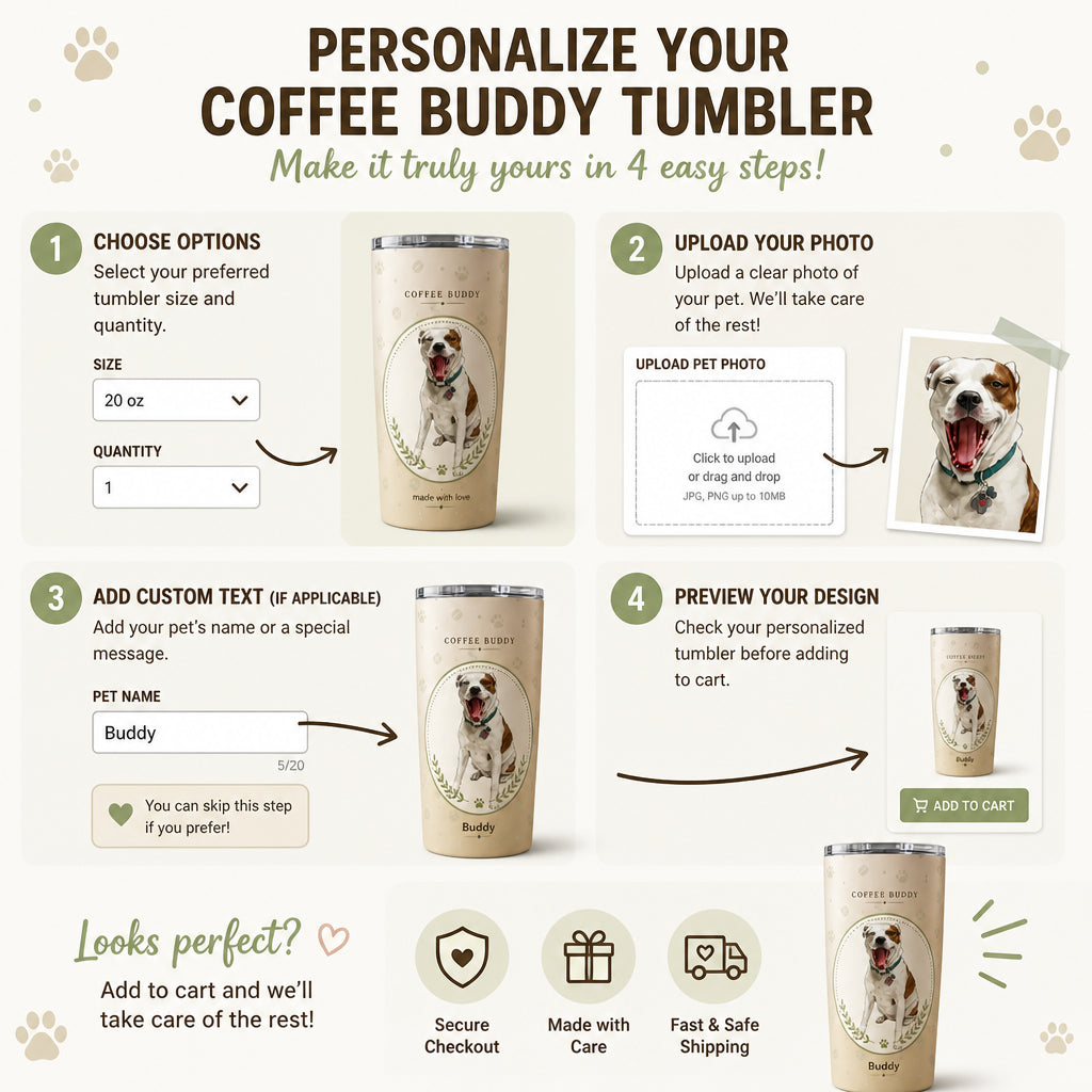 Custom Pet Portrait Tumbler – Café Medallion Edition - Personalized Tumbler 59cd354e-5403-4f87-9900-0aa911619712.jpg