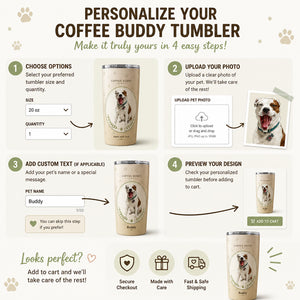 Custom Pet Portrait Tumbler – Café Medallion Edition - Personalized Tumbler 59cd354e-5403-4f87-9900-0aa911619712.jpg