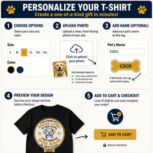 Dog Hair Over Labels - Personalized Pet Name Tee - Personalized T-shirt 59d3f435-4176-4c01-8a0e-473f6c16ad13.jpg
