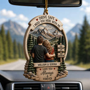 Personalized Drive Safe Couple Car Ornament – Custom Names, 3D Raised Mountain Adventure Hanging Decor 59d42123-655b-49f4-a707-da6e037abc04-ChatGPT-Image-Jul-28-2026-11_26_46-AM.png