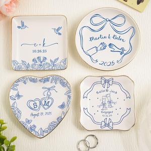 Custom Locked Engagement Ring Dish, Personalized wedding gift ring tray, Initials Date Dish, Bridal shower gifts, Gifts for Her 59e180cb-bd1a-4462-8d65-cf9371c7bdfd-1.png