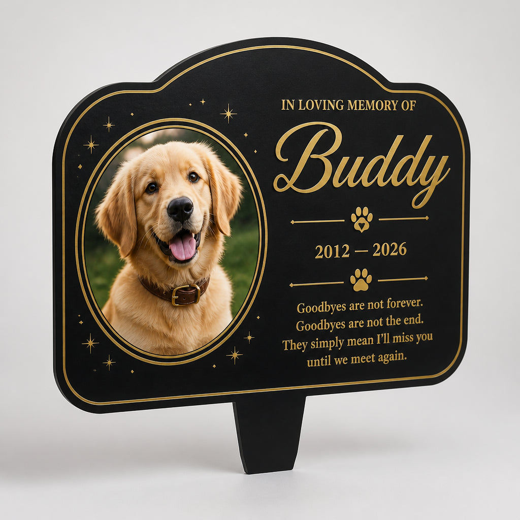Pet Memorial Photo Yard Sign – In Loving Memory - Personalized Yard Sign 59e87850-3b01-48ff-bbe7-ee3297e9ff02.jpg