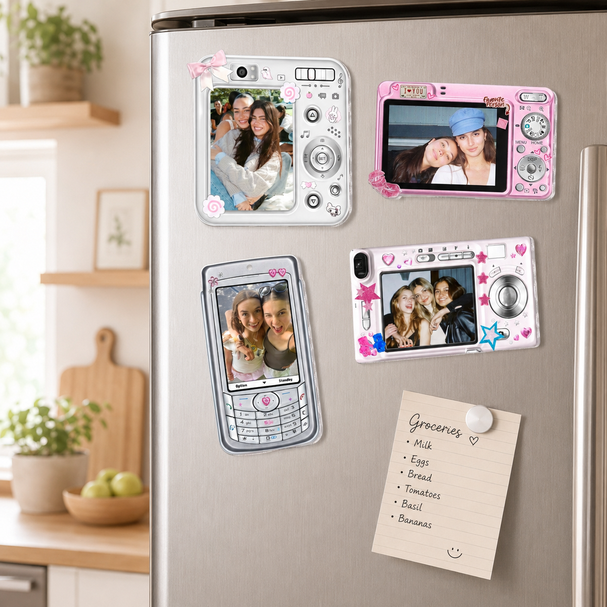 Best Friend Photo Magnet, Friendship Gifts,Photo Fridge Magnets,Long Distance Gift for Bestie BFF Birthday,Bridesmaid Gift,Soul Sisters Gift 59f27c70-fb1c-491c-8b40-1be6444f2f4d-1.png