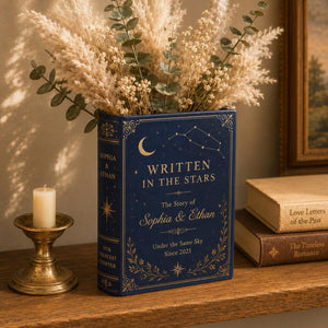 Custom Wedding Gifts Ceramic Book Vase, Personalised Wedding Gift for Couple, Bridal Shower Gift, Engagement, Wedding Gift, Bridesmaid Gift 59fa4f21-30e3-49e2-917f-7d10d28d3996-2.jpg