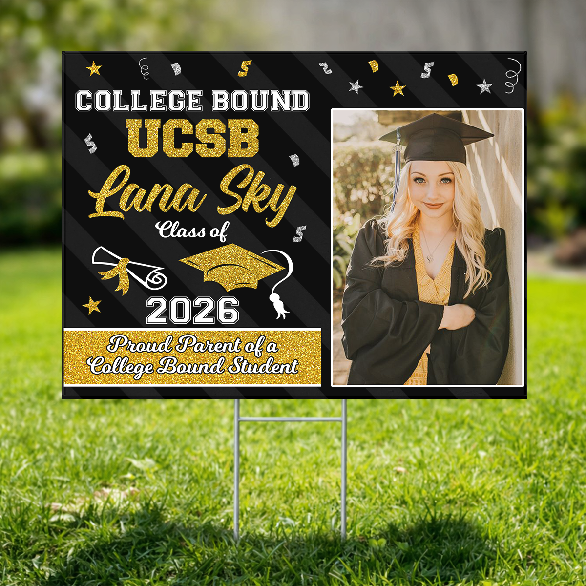 Graduation Party Decorations - Class of 2026 Lawn Sign 5_0a66fd3f-4da2-407e-a1ab-4693c6b4597e.png?v=1773045697