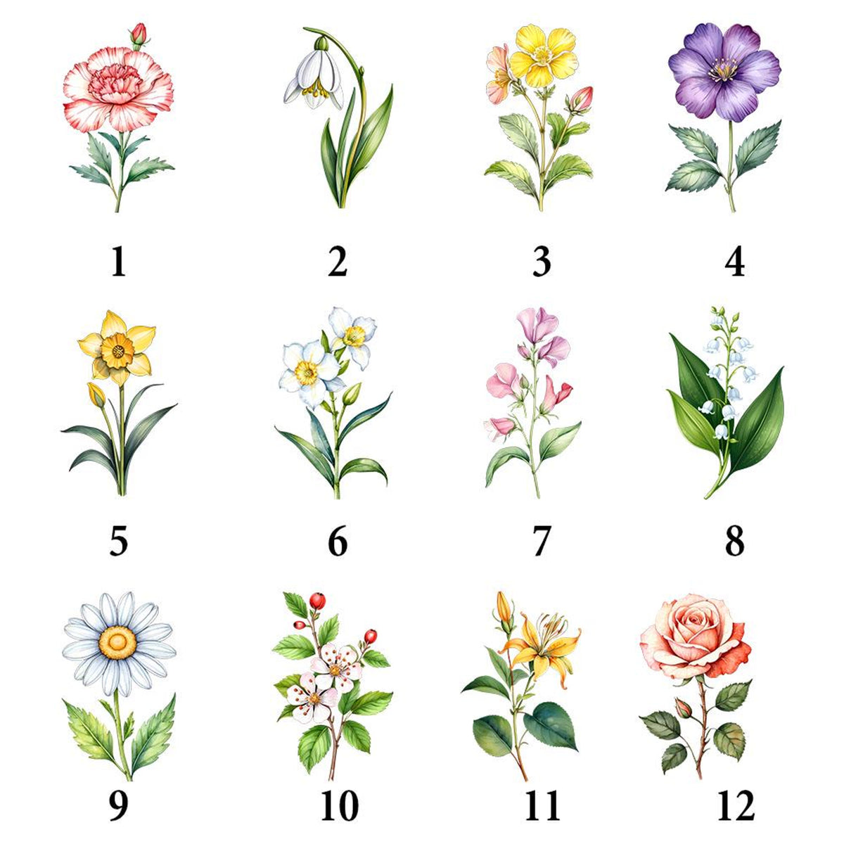 Grandma's Garden, Personalized Grandma Flower Vase, Custom Family Name Pottery Vase, Mother s Day Gift, Grandma s Garden Floral Keepsake