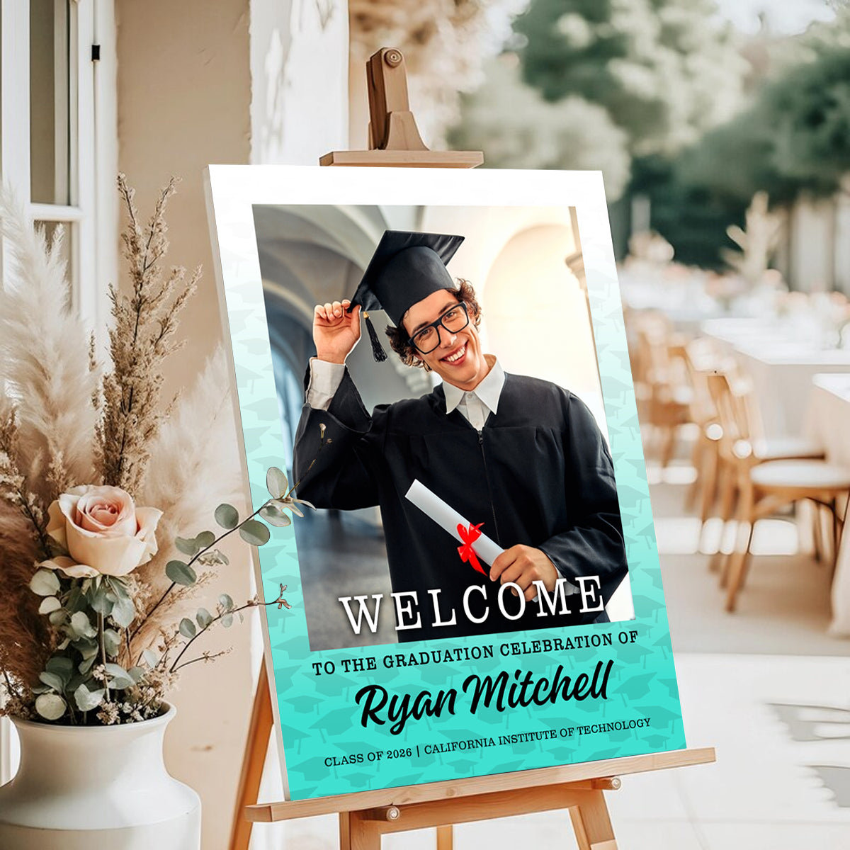 Congrats Graduation - Personalized Welcome Sign 5_1cedf69c-35d0-494d-9f39-a21e1e31ab11.jpg