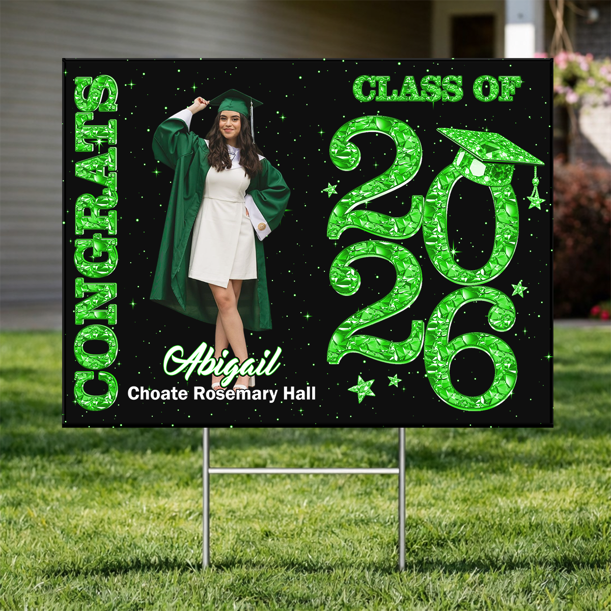 Class Of 2026 Glitter Graduation Photo Yard Sign 5_1f6f40e5-44de-4166-b9d6-6fa6ceced57c.png?v=1773125021