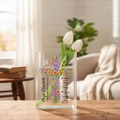 Floral Cross Journal With Custom Name Clear Acrylic Book Vase for Flowers, Transparent Flower Vase for Home Decor 5_27855883-a77a-4772-8748-6b68a30c61c3.png?v=1782973684