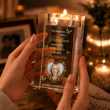 Cherished In The Heart Memorial Personalized Crystal Candle Holder 5_28e3ecaa-4f05-401d-9eb3-509284936023.png