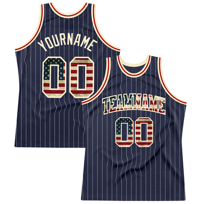 Custom Navy White Pinstripe Vintage Usa Flag Cream-Red Authentic Basketball Jersey 5_31aebd41-ef82-4e9f-8e15-b2bda7686e94.png