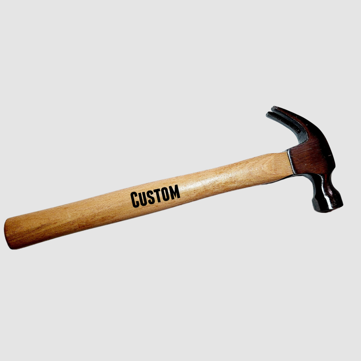 Personalized Engraved Hammer for Dad or Grandpa, Custom Father s Day Gift, Unique Keepsake Tool Gift
