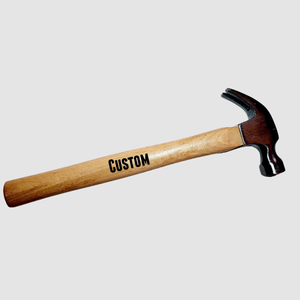 Personalized Engraved Hammer for Dad or Grandpa, Custom Father s Day Gift, Unique Keepsake Tool Gift