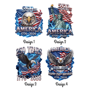 Personalized America Freedom Frosted Party Cup, Custom Family Name Independence Day Drinkware, 4th Of July Gift