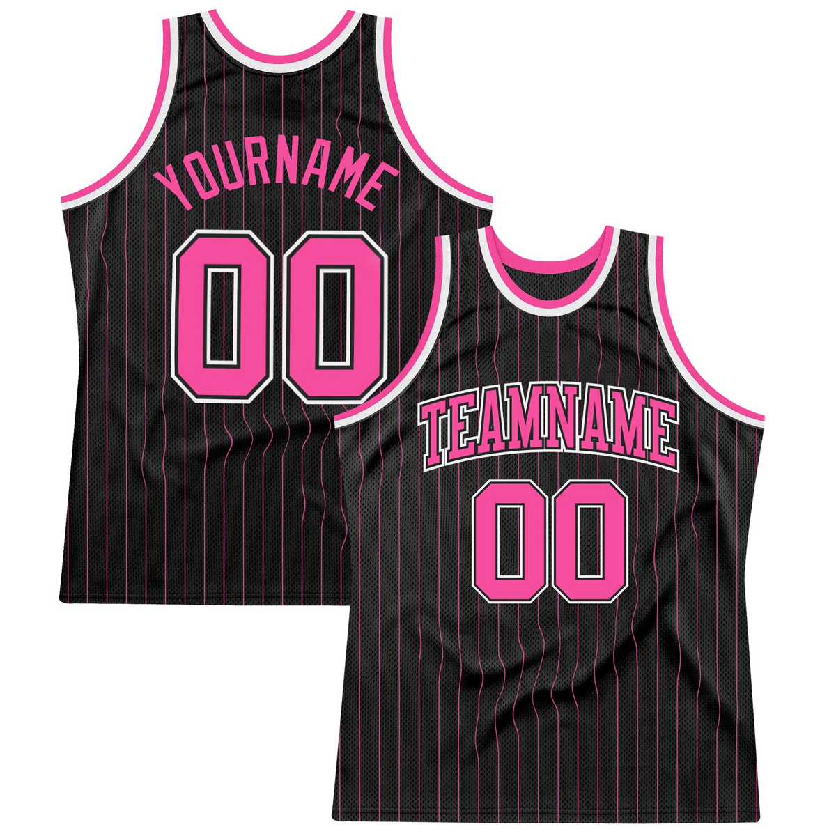 Custom Black Pink Pinstripe Pink-Black Authentic Basketball Jersey 5_4c1bfc80-9ed8-4de8-a9ea-7ab9985cf1fd.png
