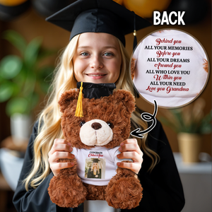 Graduate Bear - Teddy Bear With Personalized Shirt 5_5a5db787-cfc3-4b0b-9296-76276338bcd5.png