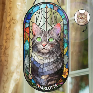 Portrait Dog Cat Family - Personalized Rounded Rectangle Stained Glass Suncatcher 5_5e5ad8d2-afe2-440c-9ed4-e9460870f367.jpg