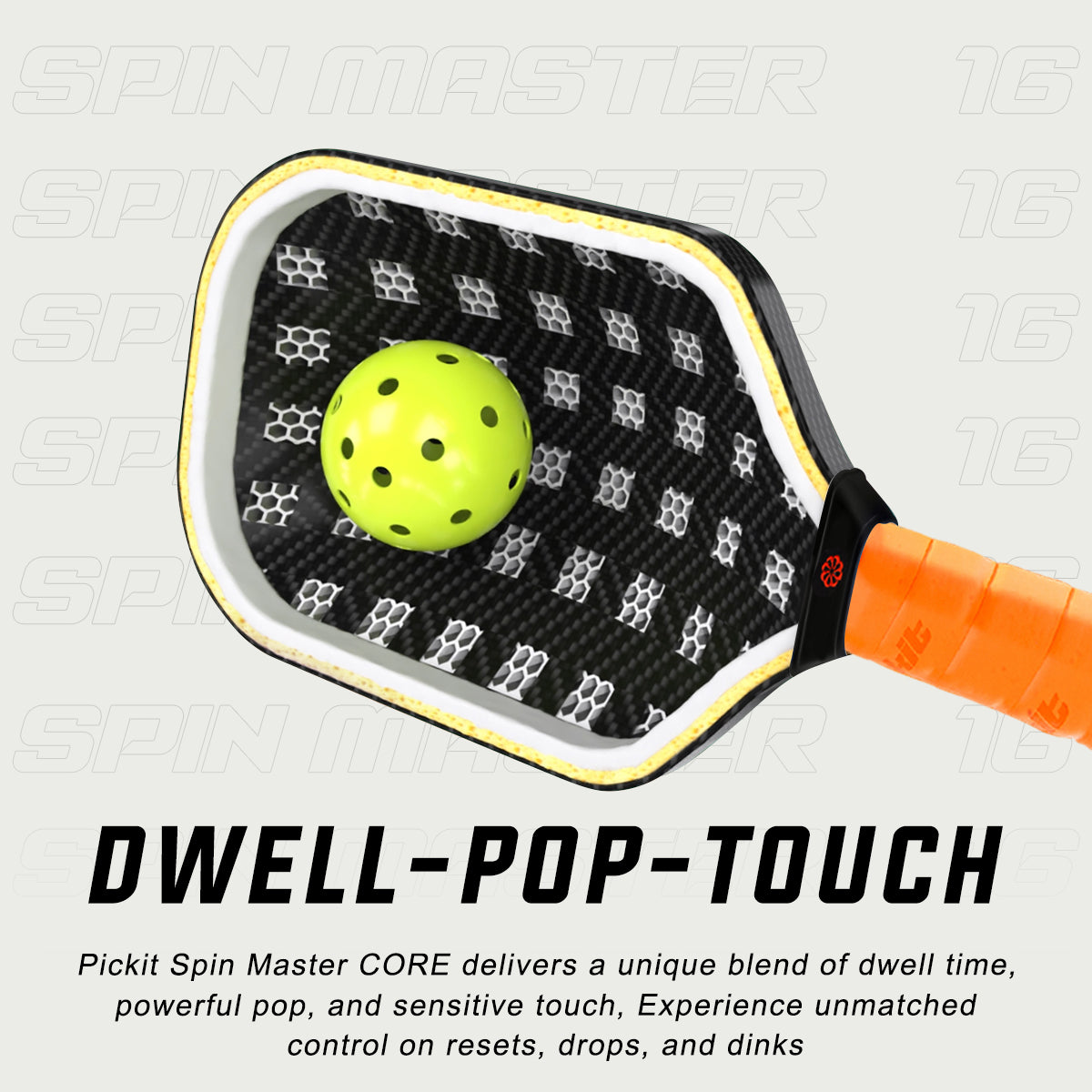 Spin Master Pickleball Paddle