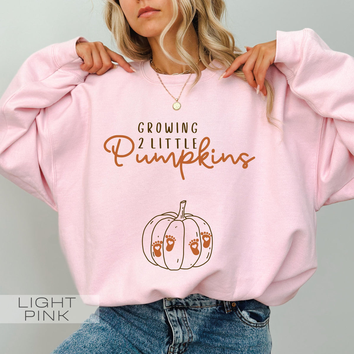 Twin Pregnancy Shirt, Fall Maternity Sweatshirt, Twin Pregnancy Announcement Shirt, Fall Twins Mom Sweater, Twin Pregnancy Thanksgiving Crewneck