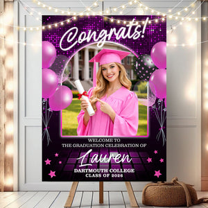 Class Of 2026 Graduation - Personalized Welcome Sign 5_a5276771-c4be-4dd0-a55b-266dcba1e004.jpg