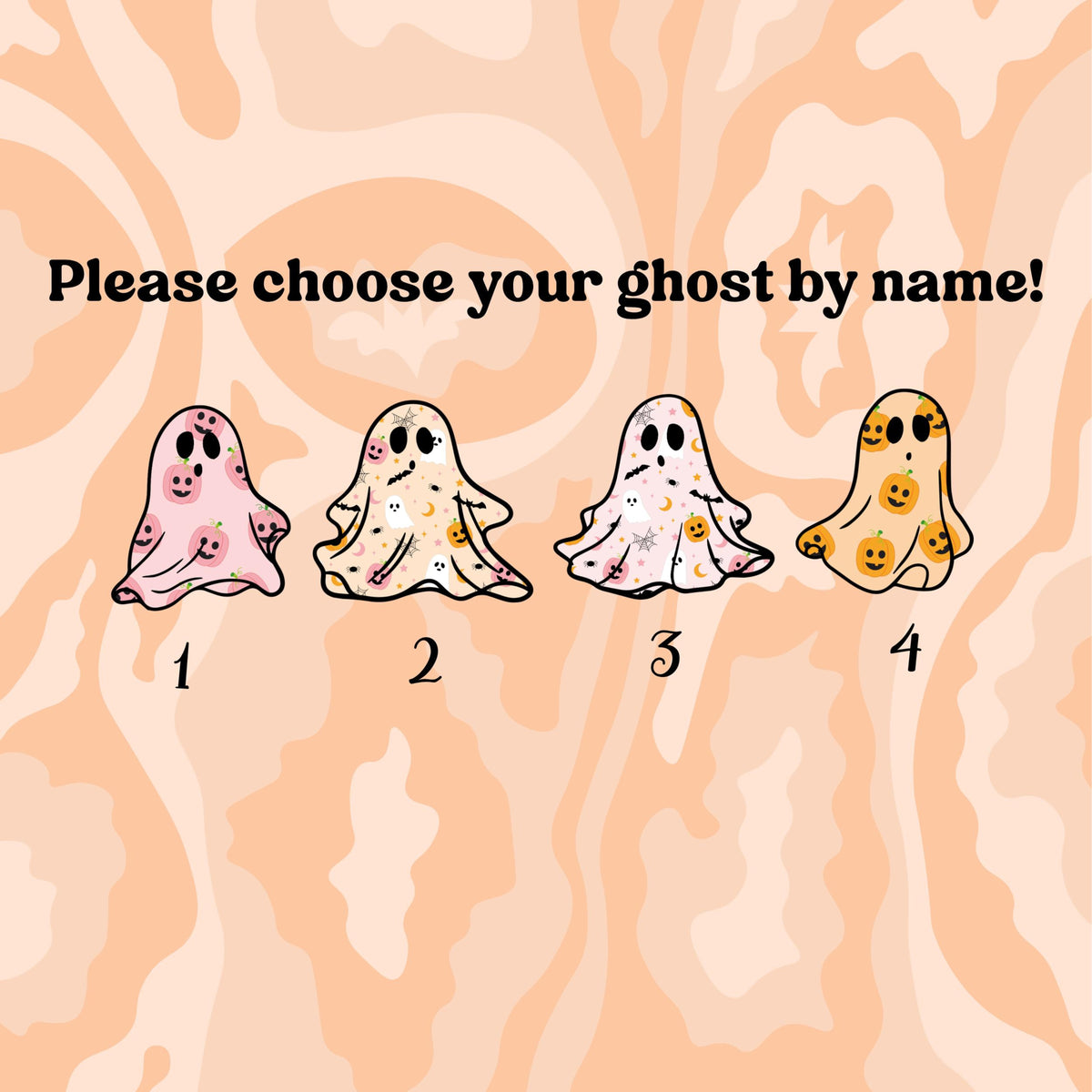 Custom Halloween This Grandma Loves Her Boos Sweatshirt, Cool Grandma Halloween Sweatshirt, Grandma Halloween Gift with Kids Name on Sleeve