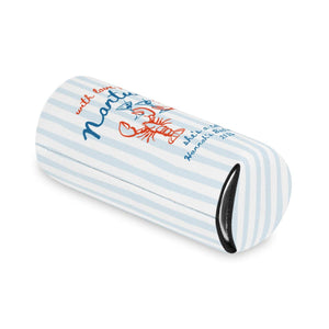 Nantucket Bachelorette Can Coolers, She's a Catch Drink Coolers, Custom Nantucket Beach Party Favors, Girls Trip Drink Holders
