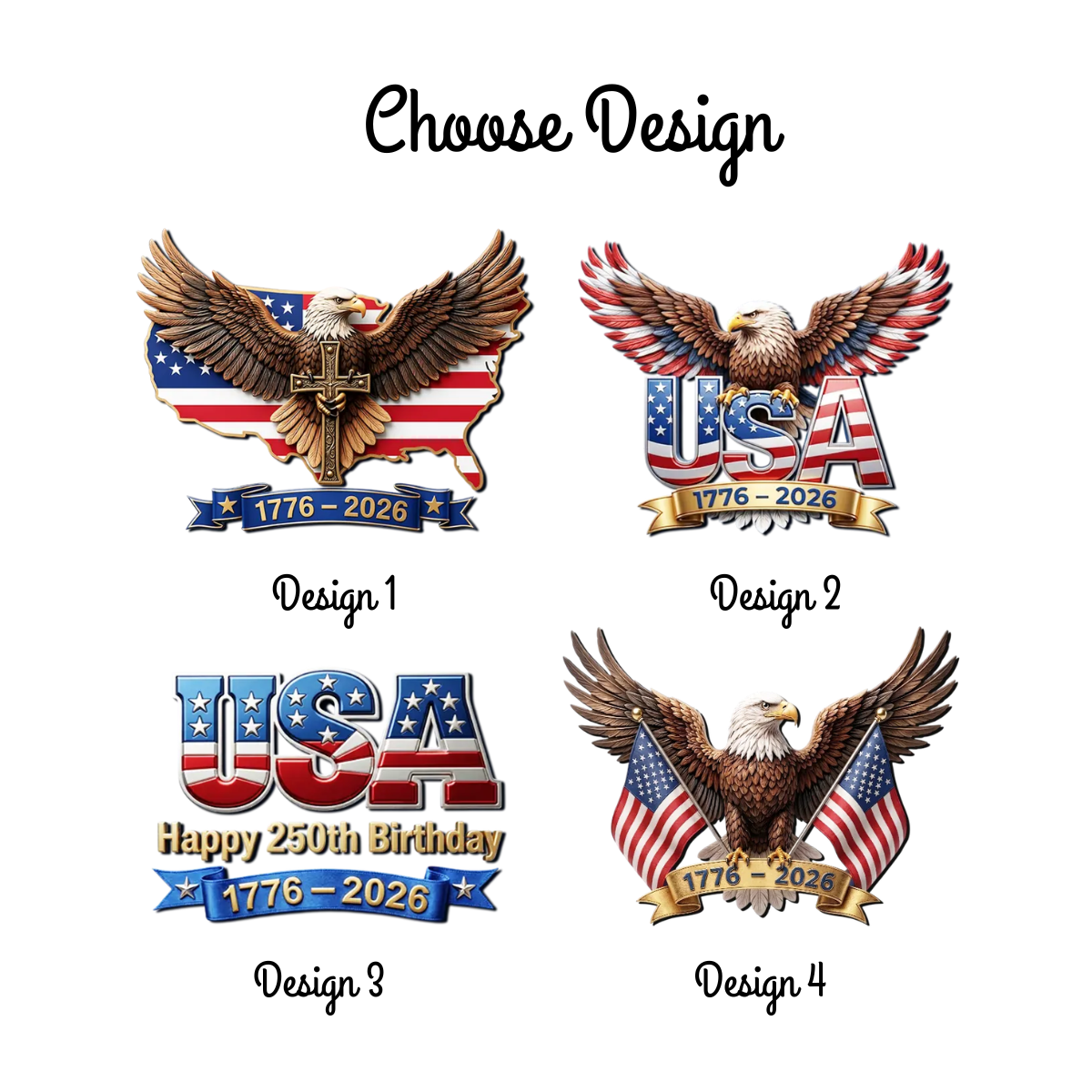 Hundreds Years Of Freedom - Personalized Plastic Frosted Water Cup - Patriotic Gift For Family, 4th Of July Gift