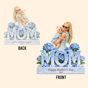 Floral Mom Keepsake with Photo - Personalized Mother Custom Shaped Acrylic Plaque 5_d0483ccc-7a21-4381-8730-a27e8db0efe7.jpg