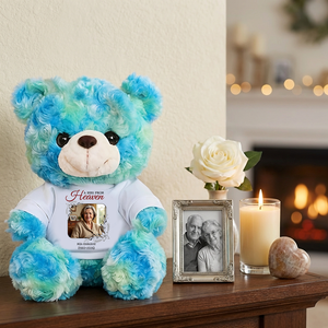 A Hug From Heaven Memorial Teddy Bear
