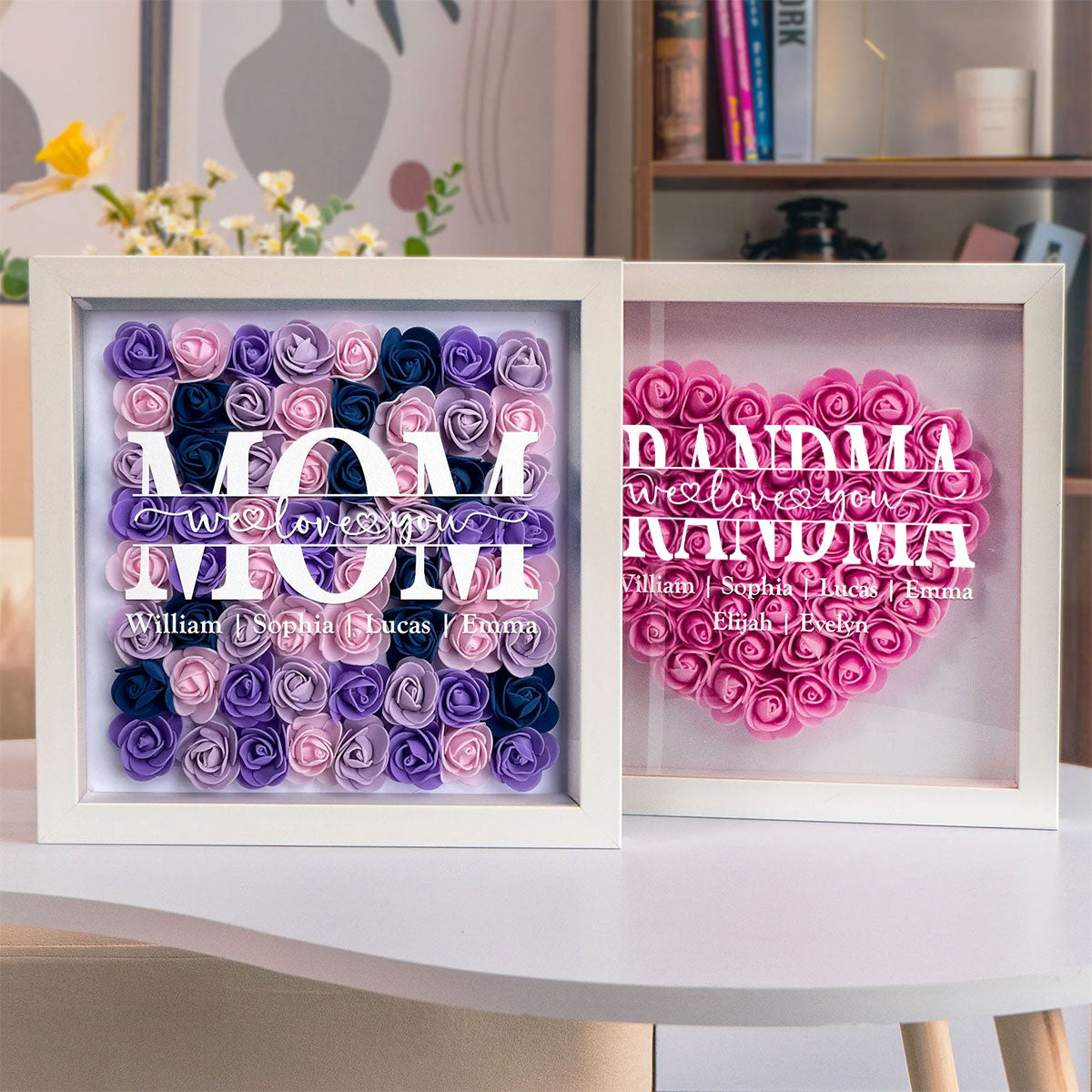 We Love You Mom - Personalized Flower Shadow Box 5_d9a02ac7-7362-4941-8965-61031a8e6645.jpg?v=1774605150