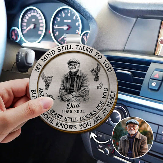 Custom Photo Pencil Sketch Memorial My Mind Still Talks To You - Personalized Custom Shaped Car Visor Clip 5_da04b2a3-0f9d-415a-847b-2c489bbe3b32.jpg