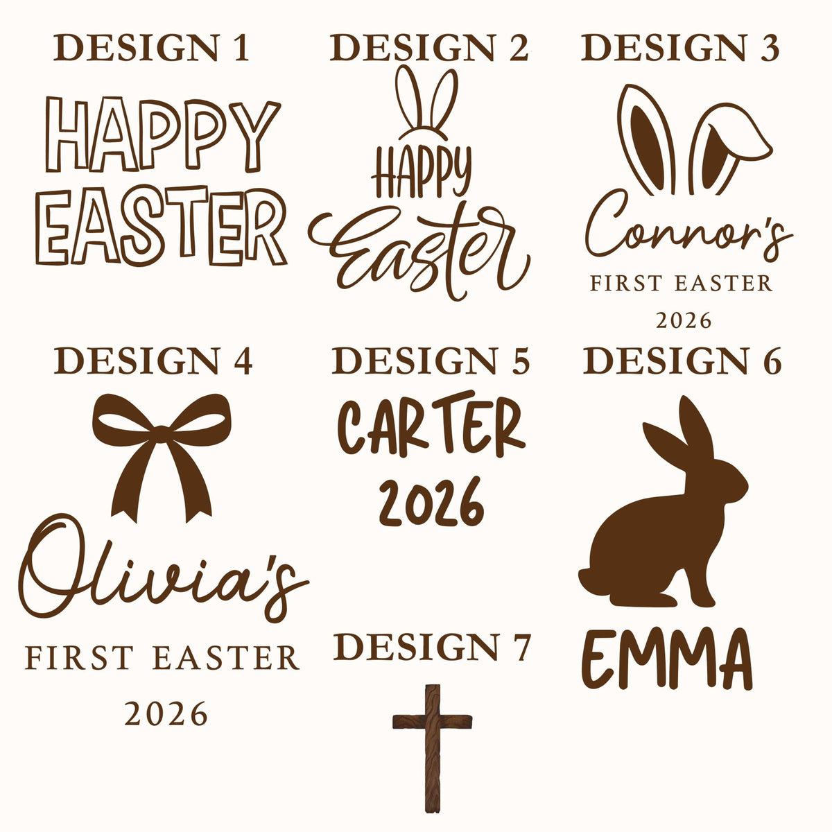 Personalized Wooden Easter Egg Shaker Baby First Easter Basket Filler Engraved Name Keepsake Gift for Toddler Kids