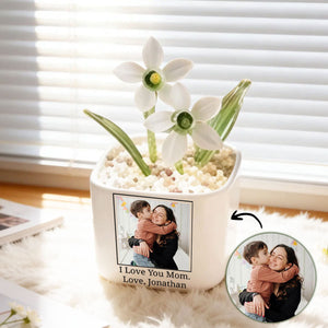 Custom Photo Mom Glass Flower Pot - Personalized Birth Flower Pot for Mom, Mother s Day Gift 5_dfbfe863-4424-432f-84ce-8c34cfa03ab4.jpg