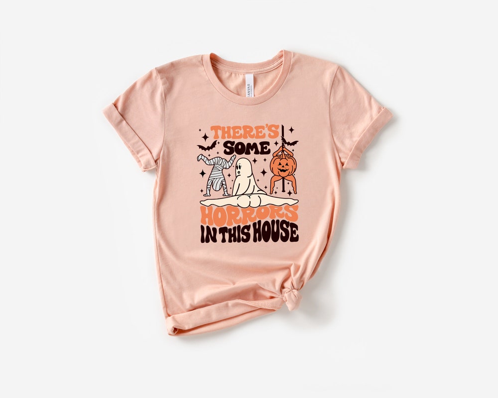 There's Some Horrors In This House Sweatshirt Hoodie T-shirt 5.jpg