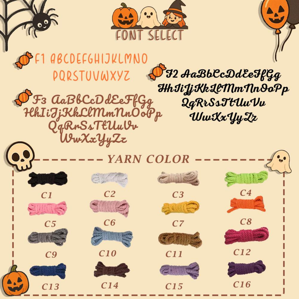 Personalized Halloween Treat Bag with Name - Custom Trick or Treat Basket, Embroidered Candy Tote, Halloween Gift for Kids