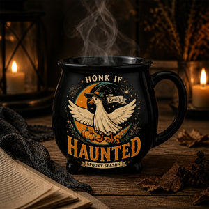Honk If Haunted Goose – Personalized Witch Mug - Personalized Halloween Black Ceramic Witch Mug 5a0f0770-1c35-4325-adc9-108d54deb36a.jpg