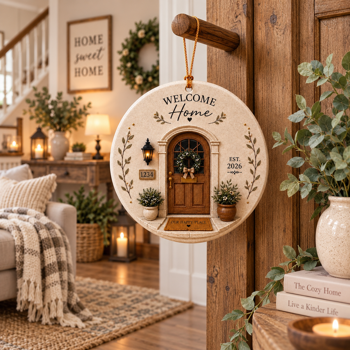 Personalized New Home Ornament: Custom Address, Family Name & Year Ceramic First Home Keepsake 5a144804-bd90-4996-ad8f-d1c02e9b3f92-f4824c4e-5d40-42b8-88c4-6e4e295599d3.png