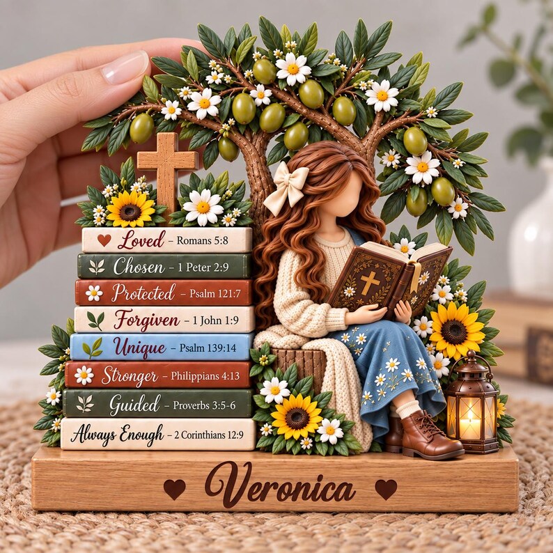 Personalized Christian Woman Reading Wooden Block, Bible Verse Bookshelf Sign, Christian Gift for Women, Religious Gift, Faith Home Decor 5a294f2a-3dae-4064-976a-091a2162ffb2-gfgfgf-2-.jpg