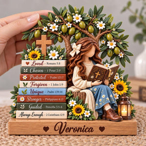 Personalized Christian Woman Reading Wooden Block, Bible Verse Bookshelf Sign, Christian Gift for Women, Religious Gift, Faith Home Decor 5a294f2a-3dae-4064-976a-091a2162ffb2-gfgfgf-2-.jpg