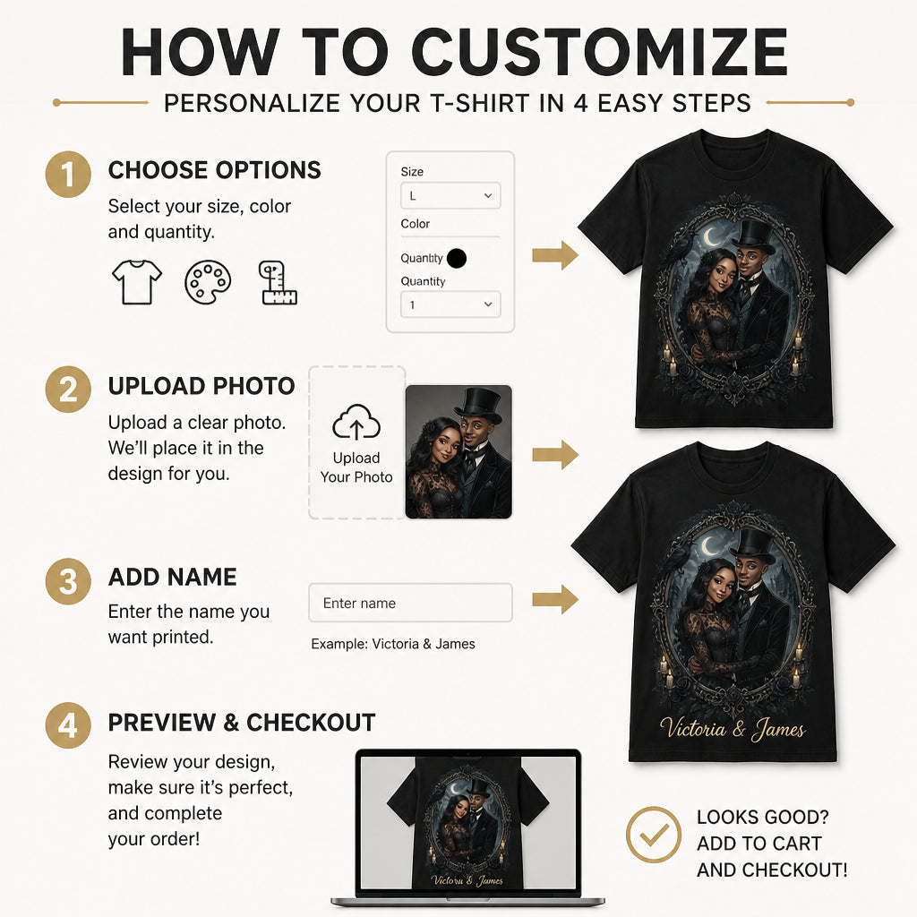 Custom Gothic Victorian Couple Portrait T‑Shirt - Personalized T-shirt 5a51cfe0-6df7-4026-9a85-495442b5aa34.jpg