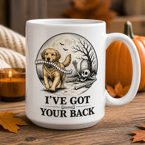 Personalized Dog “I’VE GOT YOUR BACK” Mug – Custom Pet Illustration - Personalized Mug 5a61d09e-5696-4181-be8e-dcc64c27e982.jpg