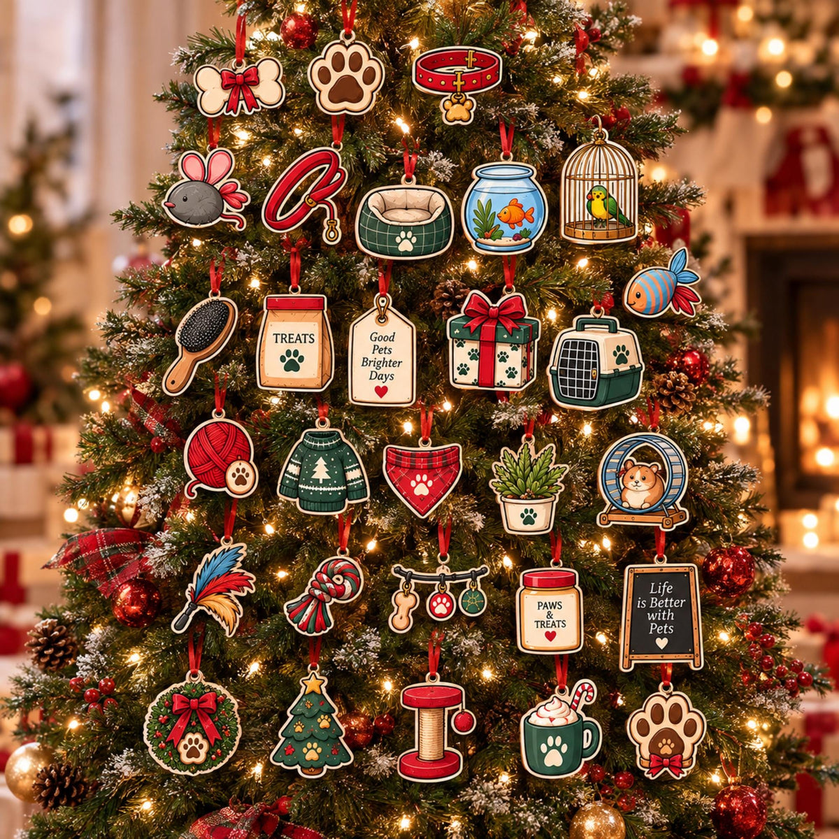 Custom Pet Shop Advent Calendar: Personalized Name, 24-Day Countdown (Acrylic or Wood) 5a744641-1c0e-43e6-bdf5-6abe1af7107e-il_fullxfull.8542022672_oozh.jpg