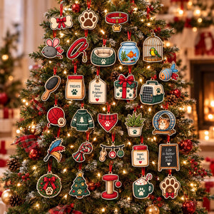 Custom Pet Shop Advent Calendar: Personalized Name, 24-Day Countdown (Acrylic or Wood) 5a744641-1c0e-43e6-bdf5-6abe1af7107e-il_fullxfull.8542022672_oozh.jpg