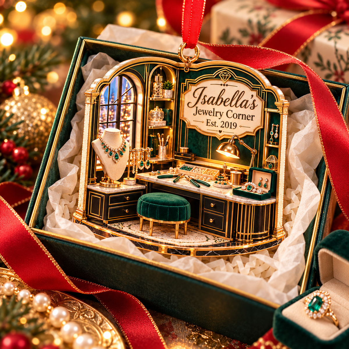 Personalized Jewelry Corner Christmas Ornament – Custom Name & Year, Jewelry Maker Gift for Her, Jewelry Designer Christmas Gift 5a8d6e26-173b-4745-89c6-30c4d545f477-Image-Oct-22-2026-01_43_13-PM-3.png
