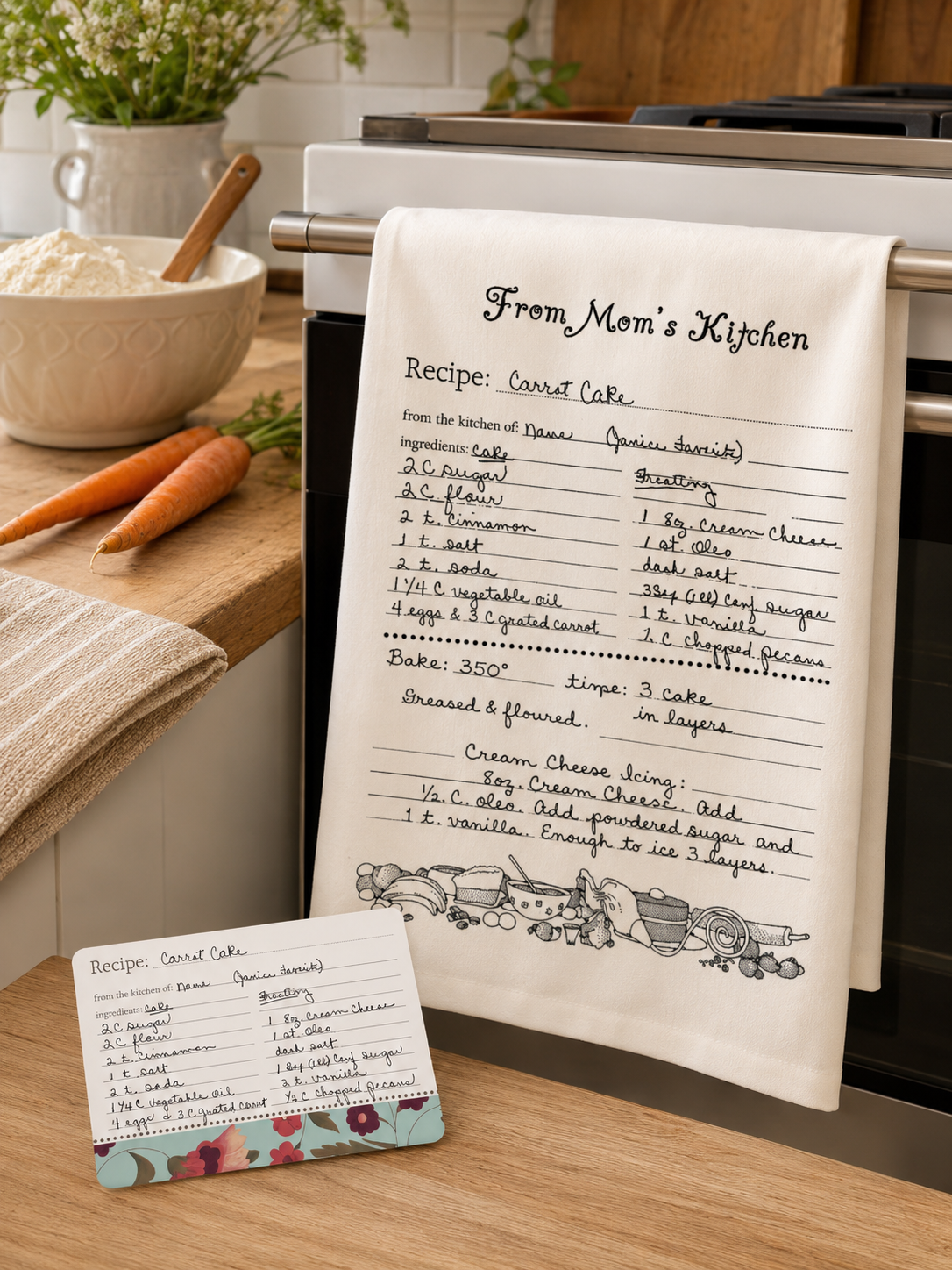Custom Tea Towels/Family Recipe kitchen towels/Handwriting recipe towels/Personalized recipe towels/Family Heirloom gift 5aa37a5a-5994-442c-8010-b46fd74c4467-37ca782c-c033-4fcd-a29b-2ffac0e8a6fc.png