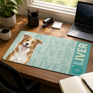 Custom Pet Portrait Name-Pattern Leather Deskmat - Personalized Leather Deskmat 5ab5363b-869a-4999-8f62-e83e6eb9fc44.jpg