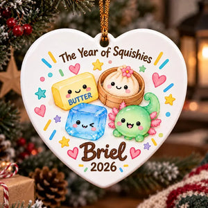 Personalized Kids Squishy Hunting Ornament 2026, The Year of Squishy Keepsake, Funny Kids Christmas Ornament, Cute Stocking Stuffer 5aba7729-be36-4bc7-b61d-fa8eb004417f-h-4-.webp