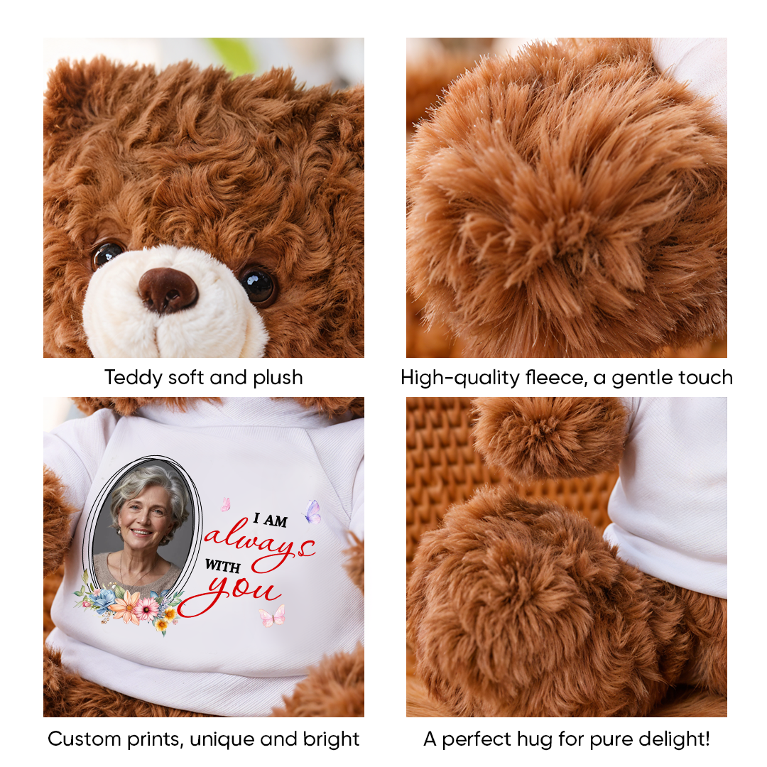 Cardinal Heart Memorial Sympathy Remembrance - Personalized Teddy Bear 5ad1165b-d442-4ac2-907f-a36bd661aead-7-7-.png