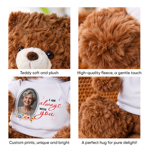 Cardinal Heart Memorial Sympathy Remembrance - Personalized Teddy Bear 5ad1165b-d442-4ac2-907f-a36bd661aead-7-7-.png
