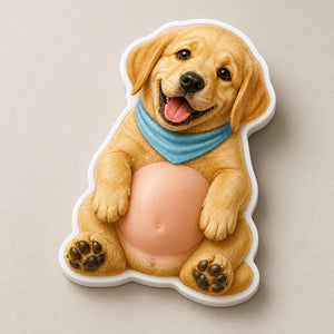 Custom Pet Photo 3D Nose Fridge Magnet - Personalized Acrylic Refrigerator Magnet - Soft Rubber Belly 5ad67173-f9aa-461c-a358-6254b13ab6ec.jpg
